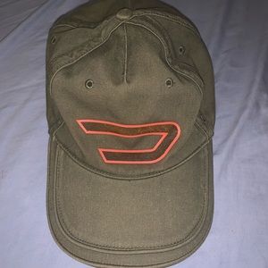 Y2K Diesel Hat